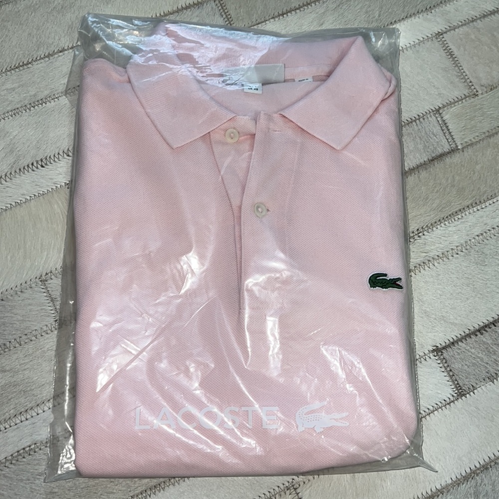 Lacoste men’s polo shirt - Picture 6 of 6